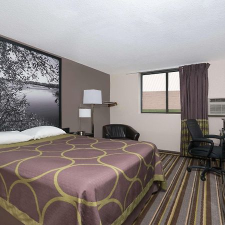 Hotel Super 8 By Wyndham Willmar Exterior foto
