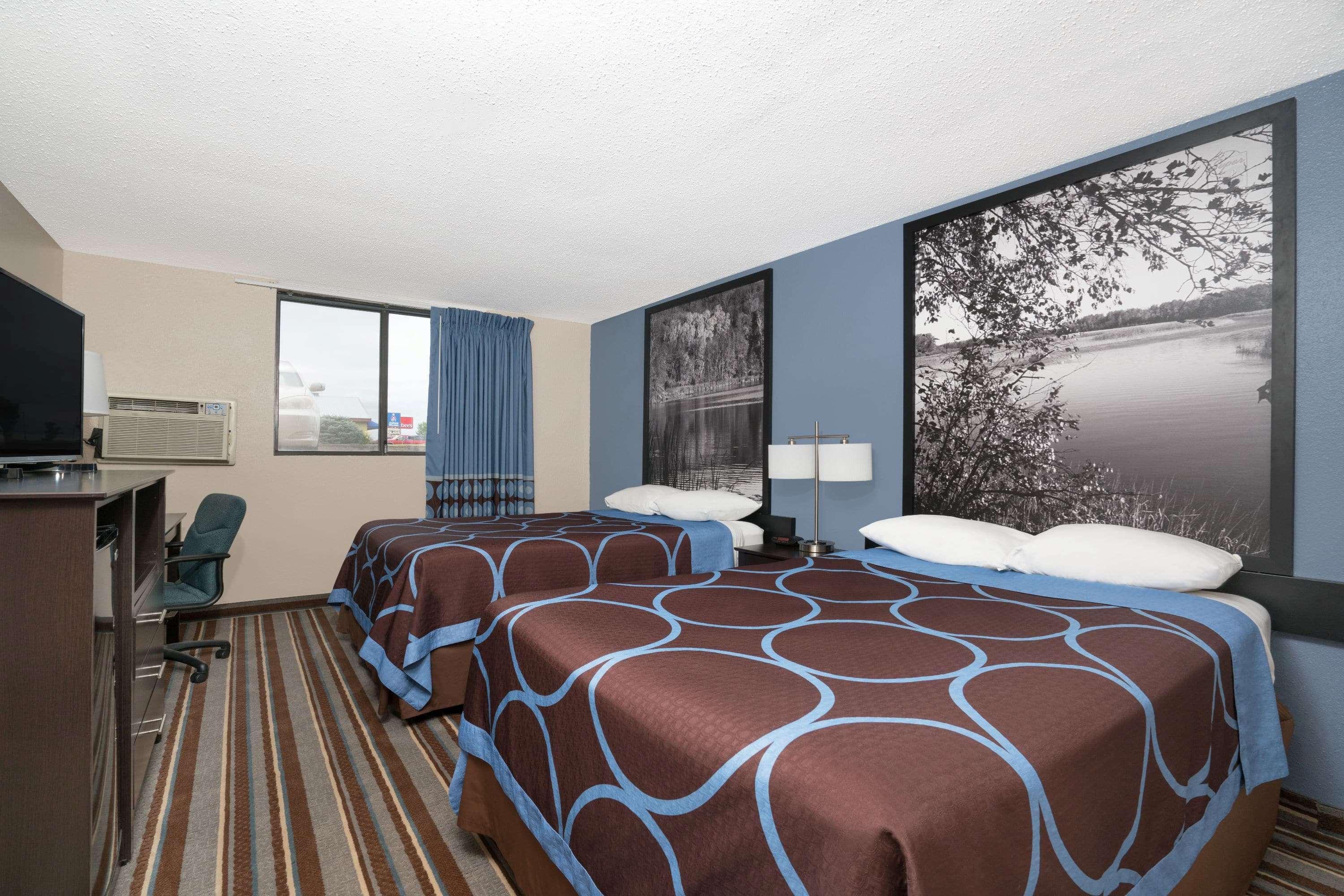 Hotel Super 8 By Wyndham Willmar Exterior foto