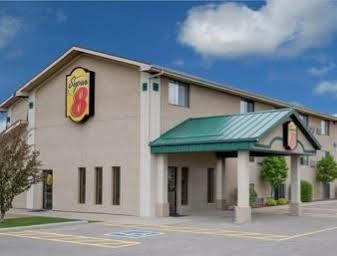 Hotel Super 8 By Wyndham Willmar Exterior foto